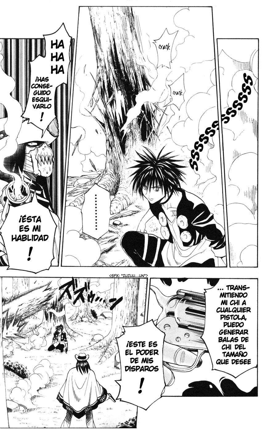 Read Black Cat ES Manga Online