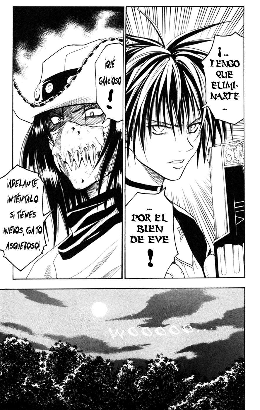 Read Black Cat ES Manga Online