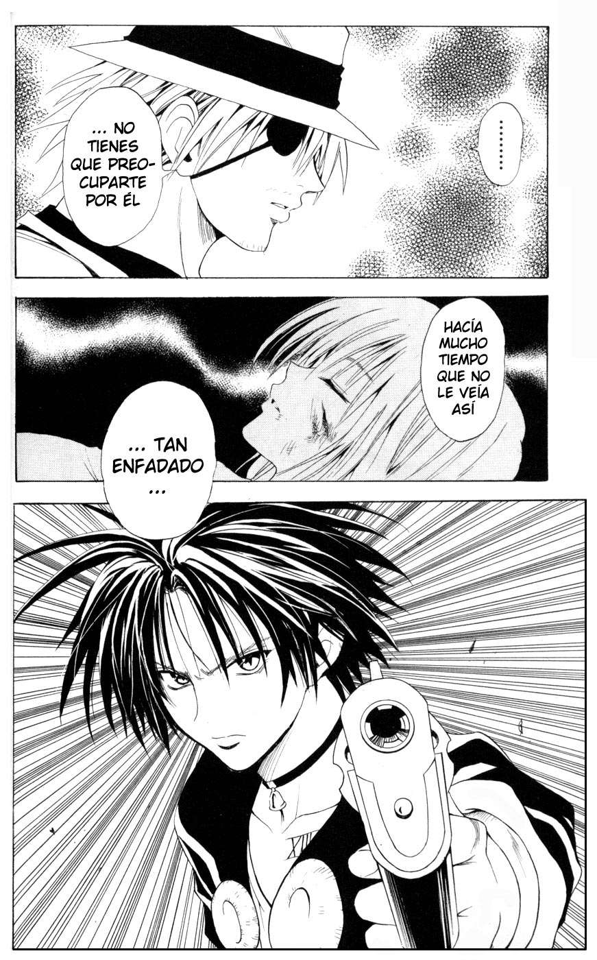 Read Black Cat ES Manga Online