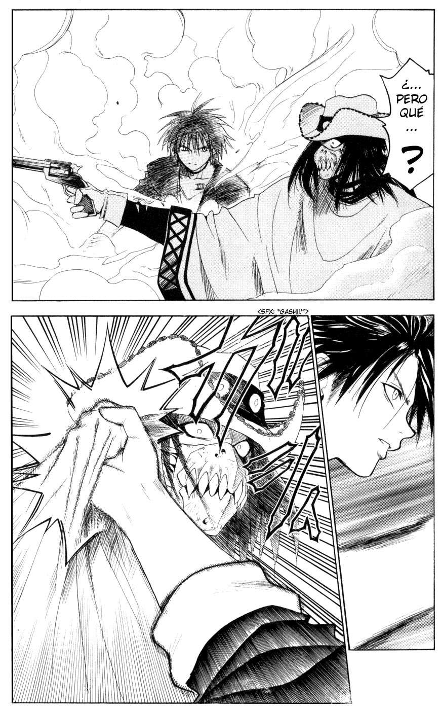 Read Black Cat ES Manga Online