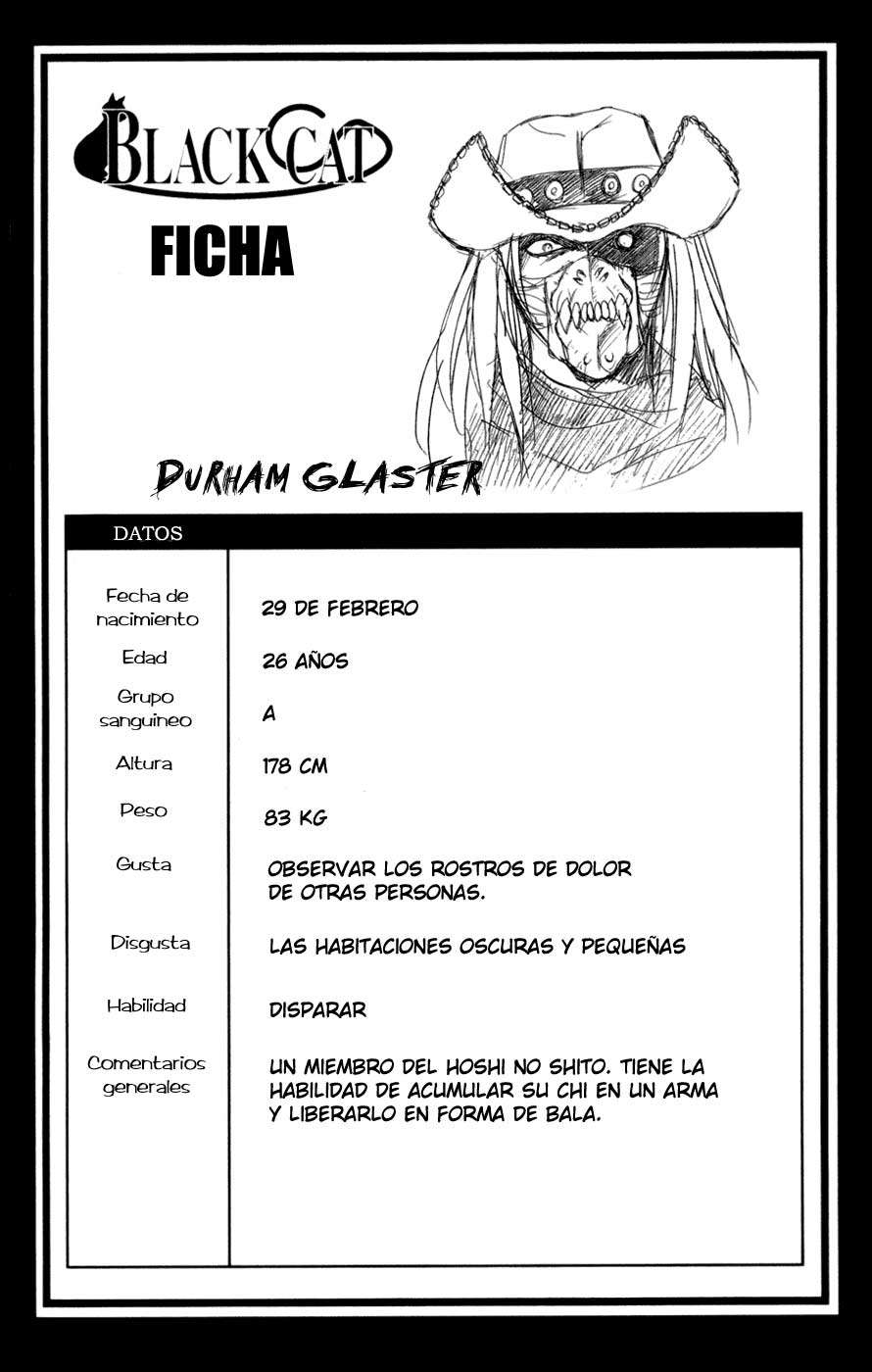 Read Black Cat ES Manga Online