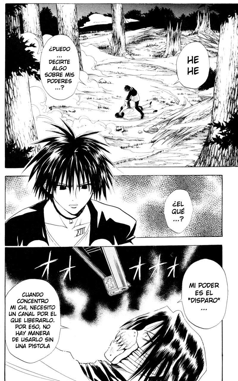 Read Black Cat ES Manga Online