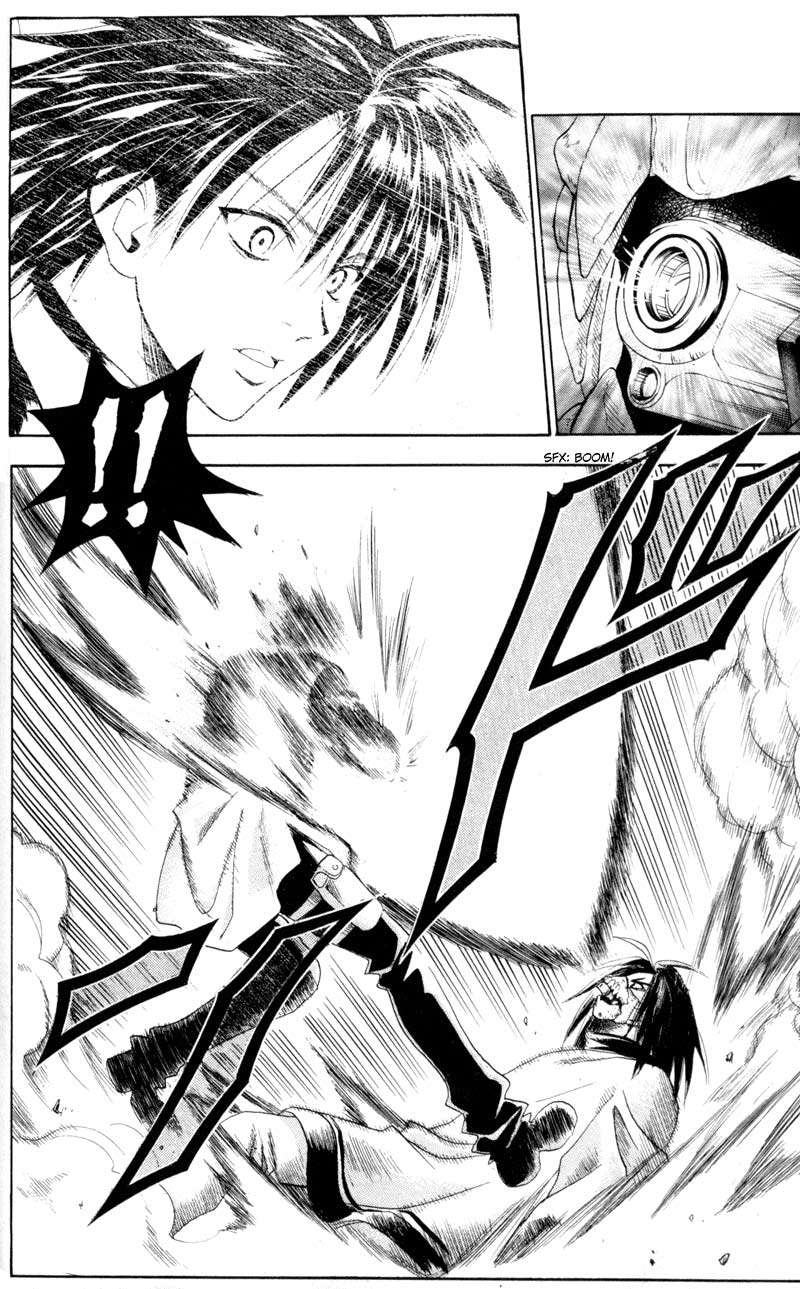 Read Black Cat ES Manga Online