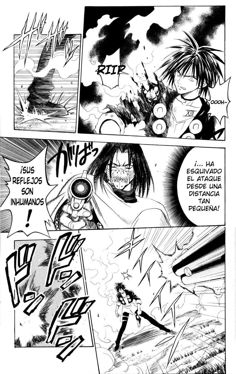 Read Black Cat ES Manga Online