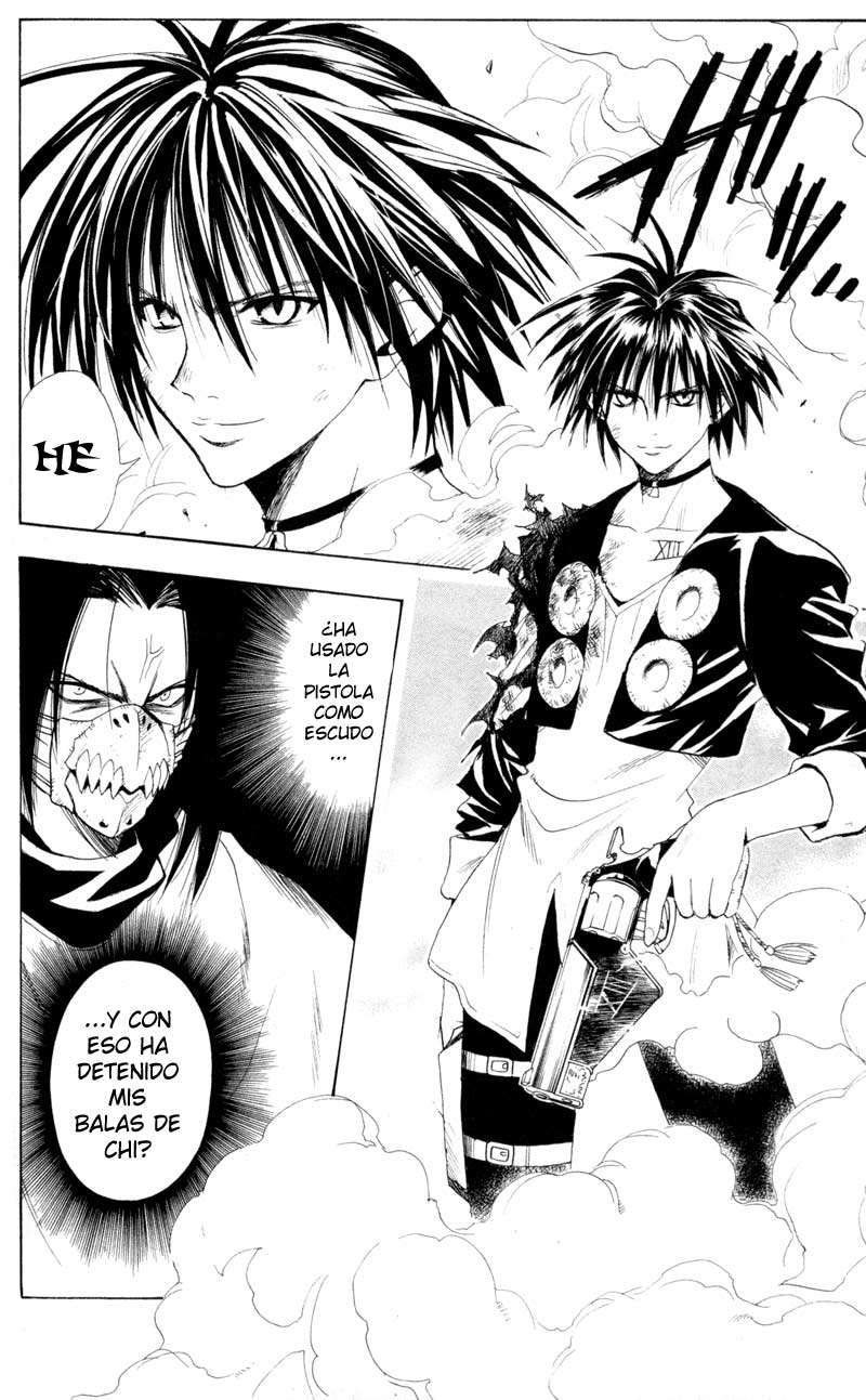 Read Black Cat ES Manga Online