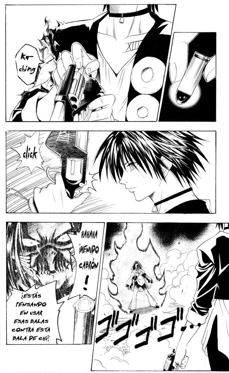 Read Black Cat ES Manga Online