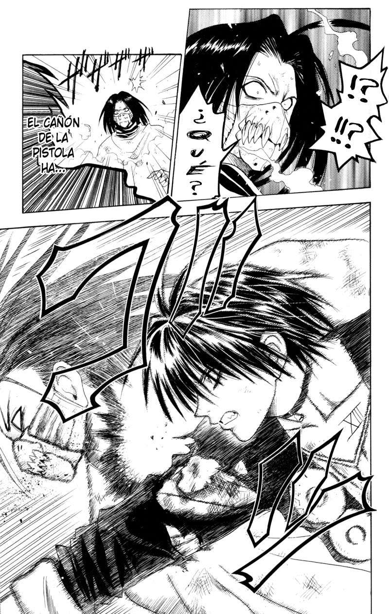 Read Black Cat ES Manga Online