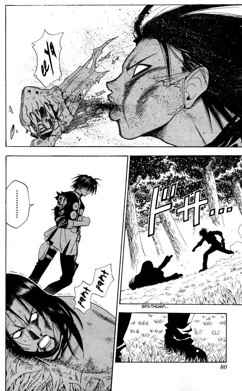 Read Black Cat ES Manga Online