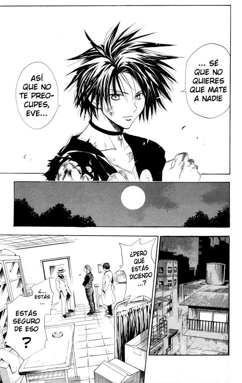 Read Black Cat ES Manga Online