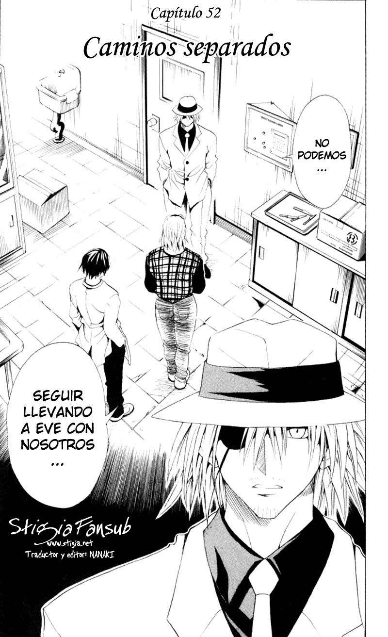 Read Black Cat ES Manga Online