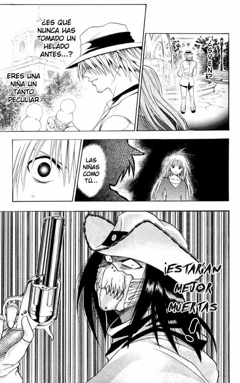 Read Black Cat ES Manga Online