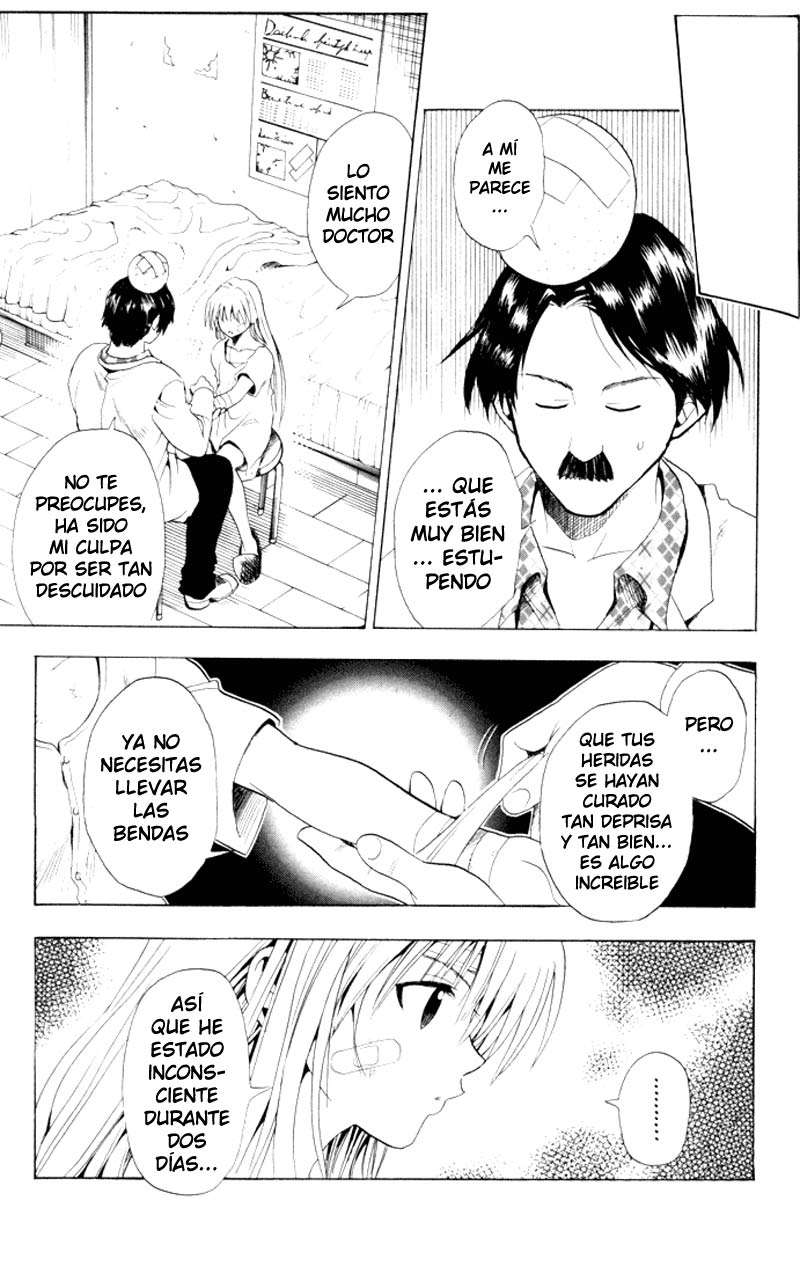 Read Black Cat ES Manga Online