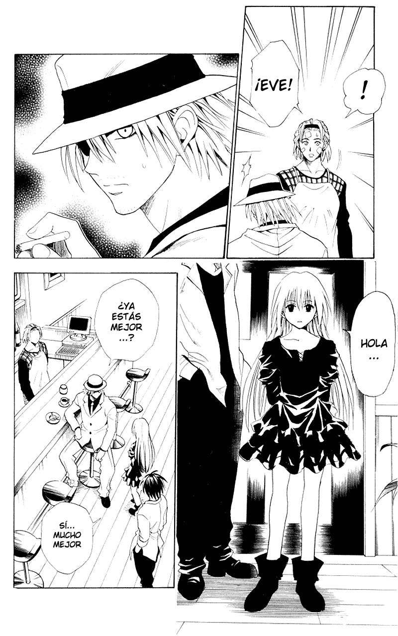 Read Black Cat ES Manga Online