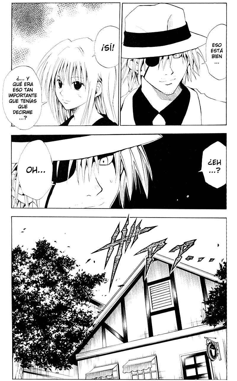 Read Black Cat ES Manga Online