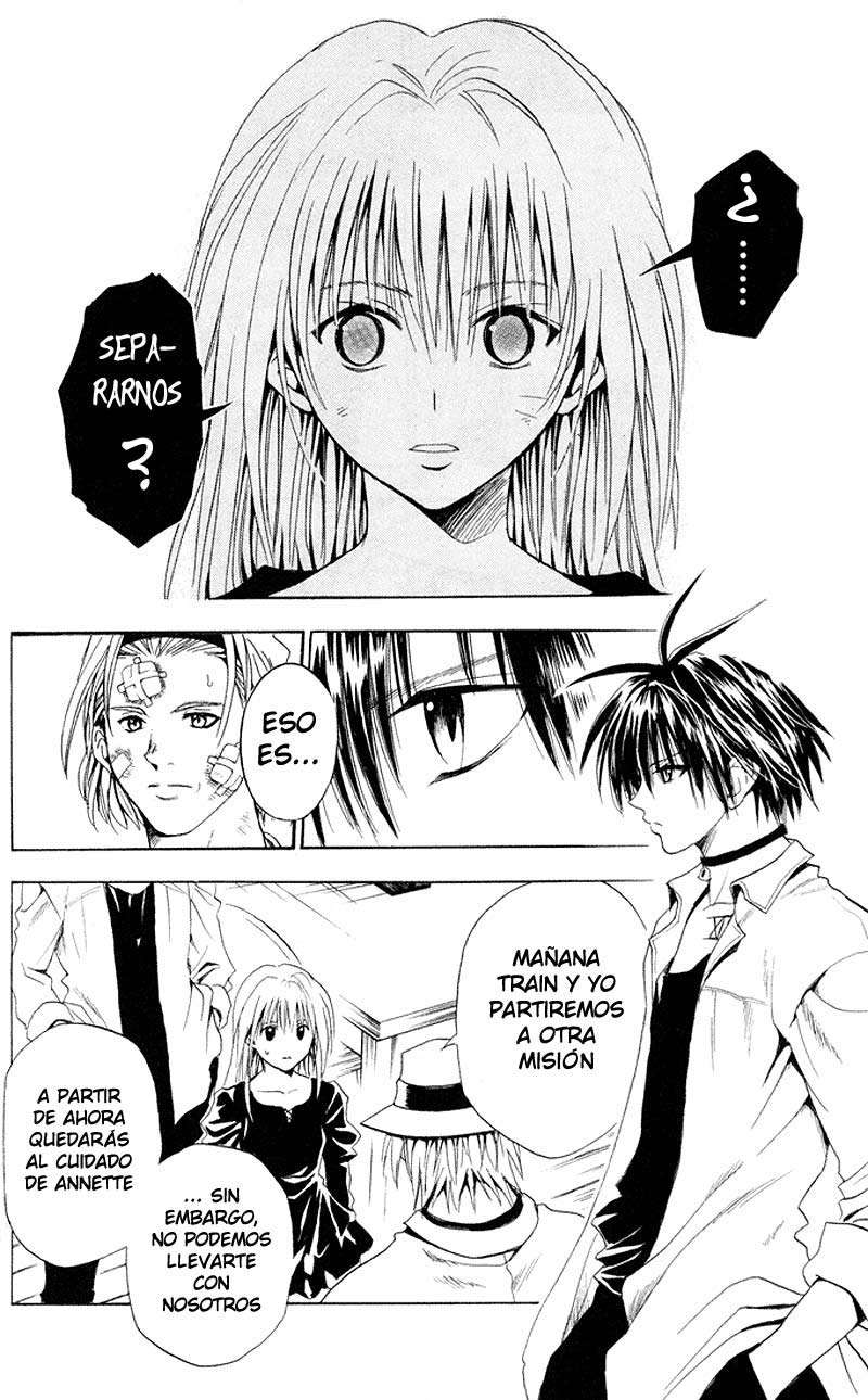 Read Black Cat ES Manga Online