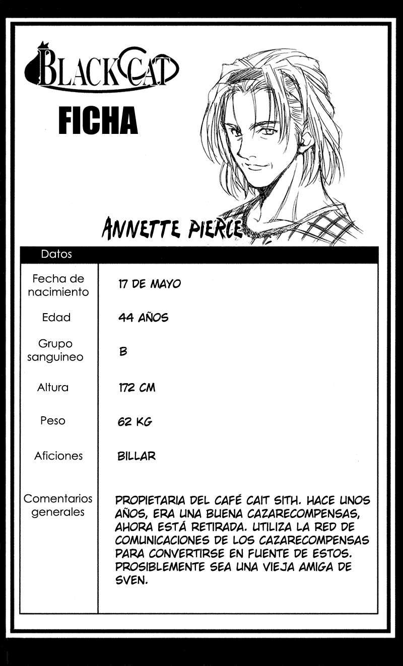 Read Black Cat ES Manga Online