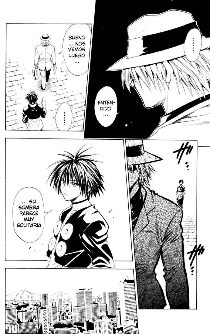 Read Black Cat ES Manga Online