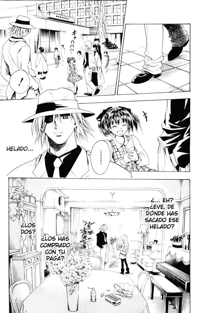 Read Black Cat ES Manga Online