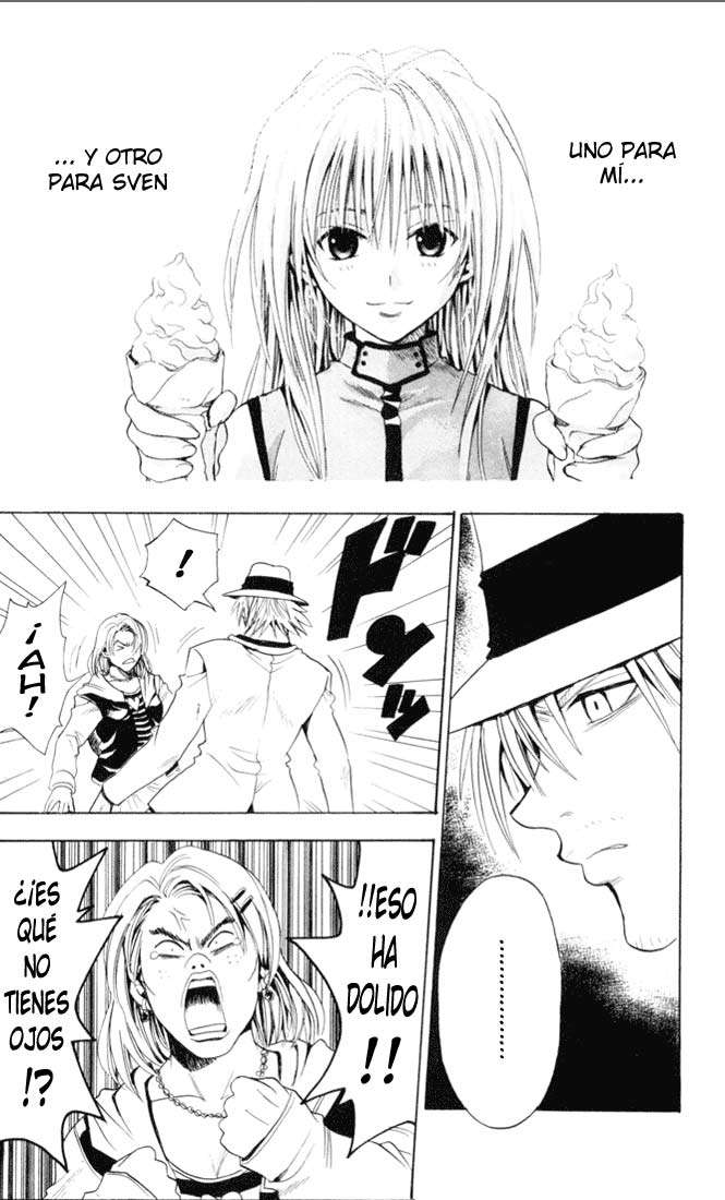 Read Black Cat ES Manga Online