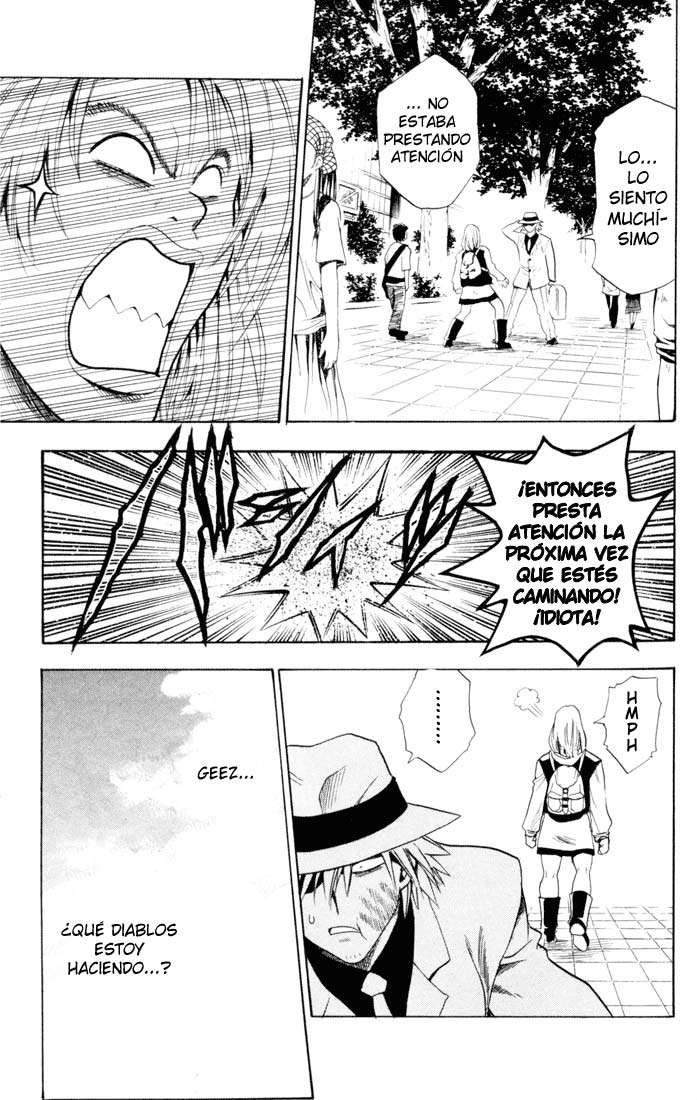 Read Black Cat ES Manga Online