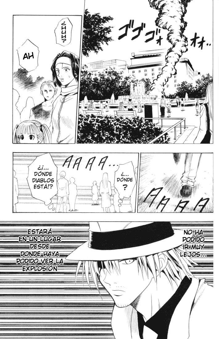 Read Black Cat ES Manga Online