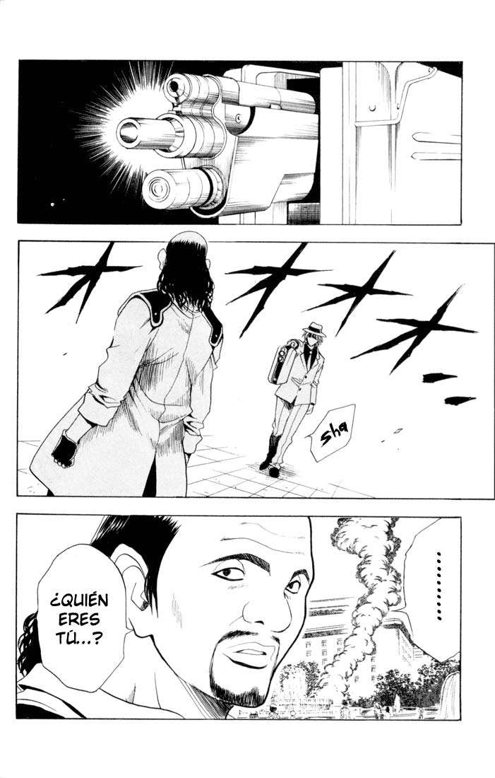 Read Black Cat ES Manga Online