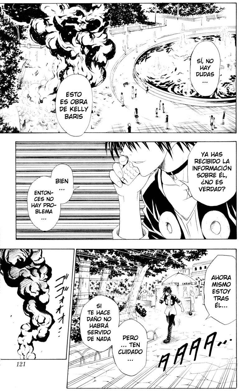 Read Black Cat ES Manga Online