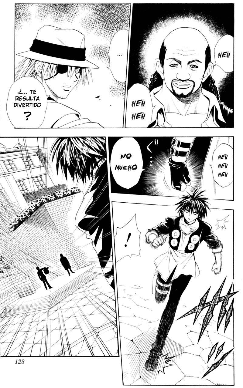 Read Black Cat ES Manga Online