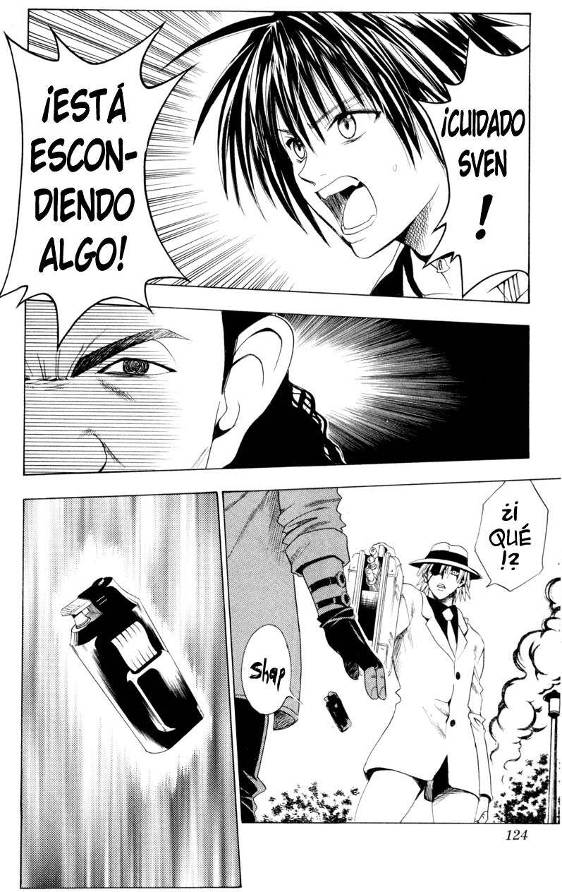 Read Black Cat ES Manga Online