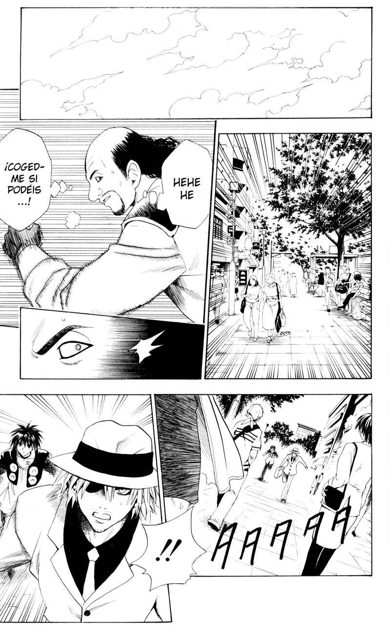 Read Black Cat ES Manga Online