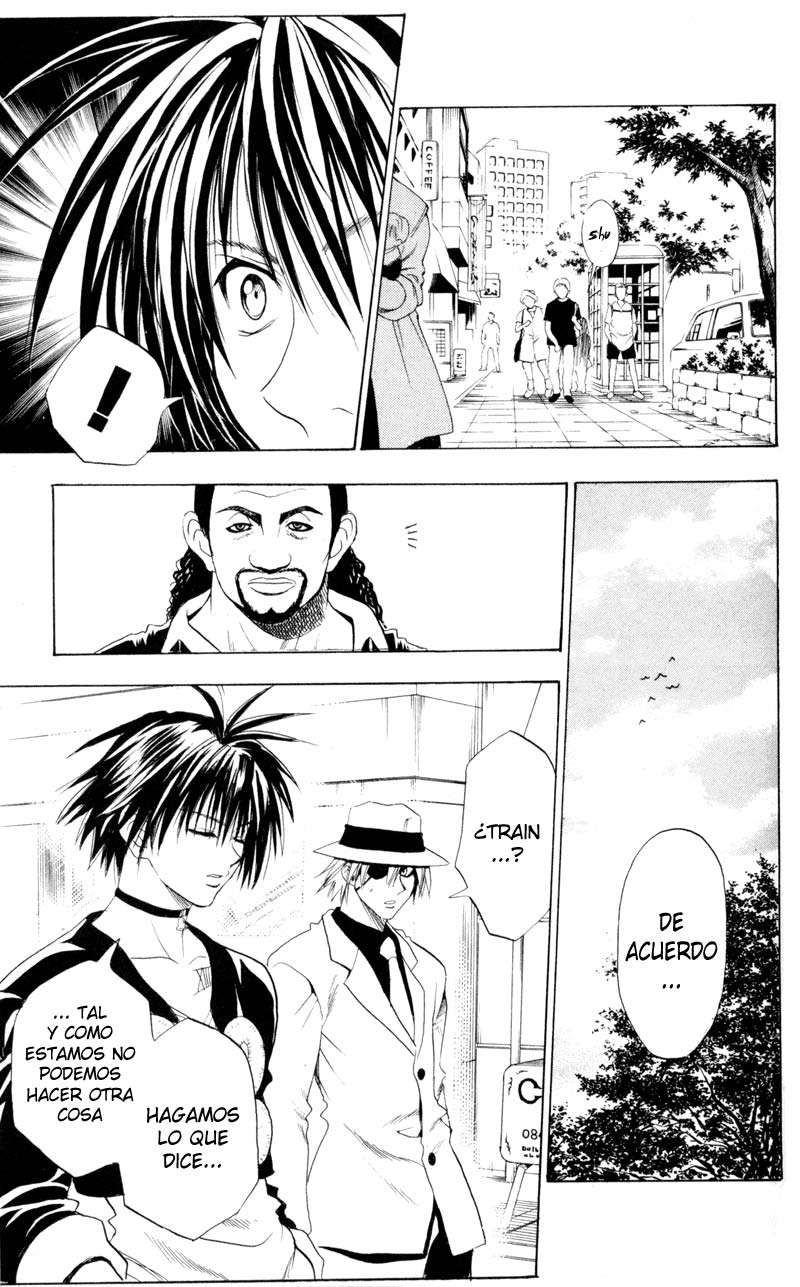 Read Black Cat ES Manga Online