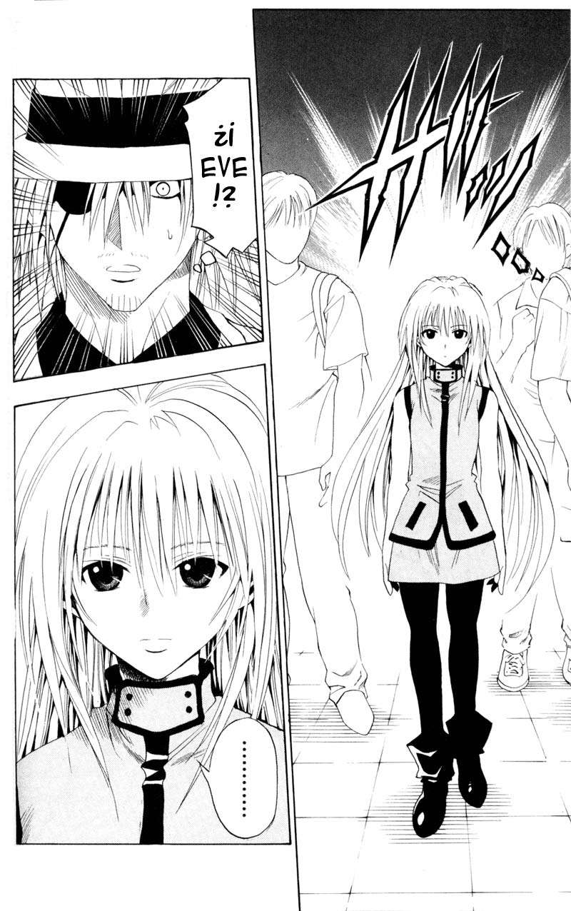 Read Black Cat ES Manga Online