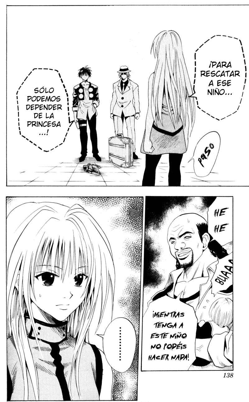 Read Black Cat ES Manga Online