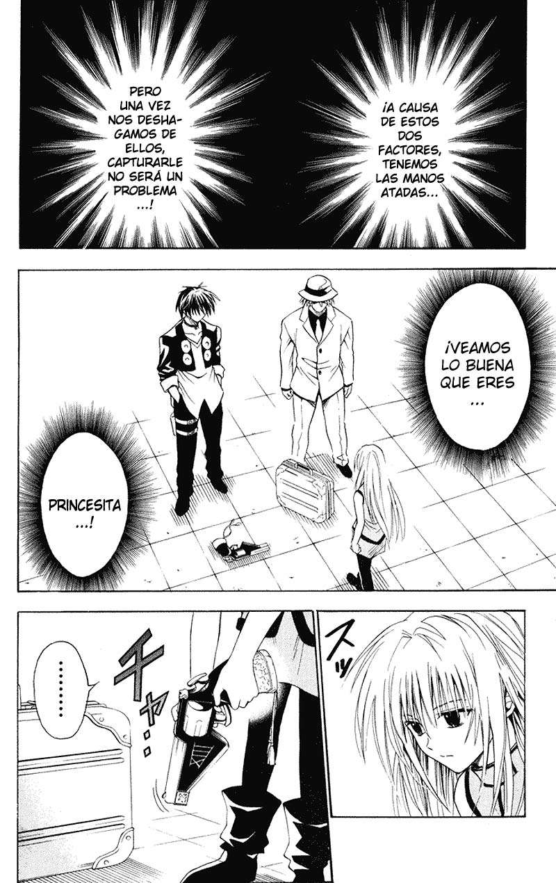 Read Black Cat ES Manga Online