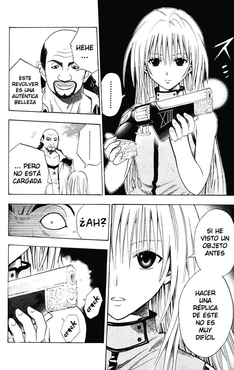 Read Black Cat ES Manga Online