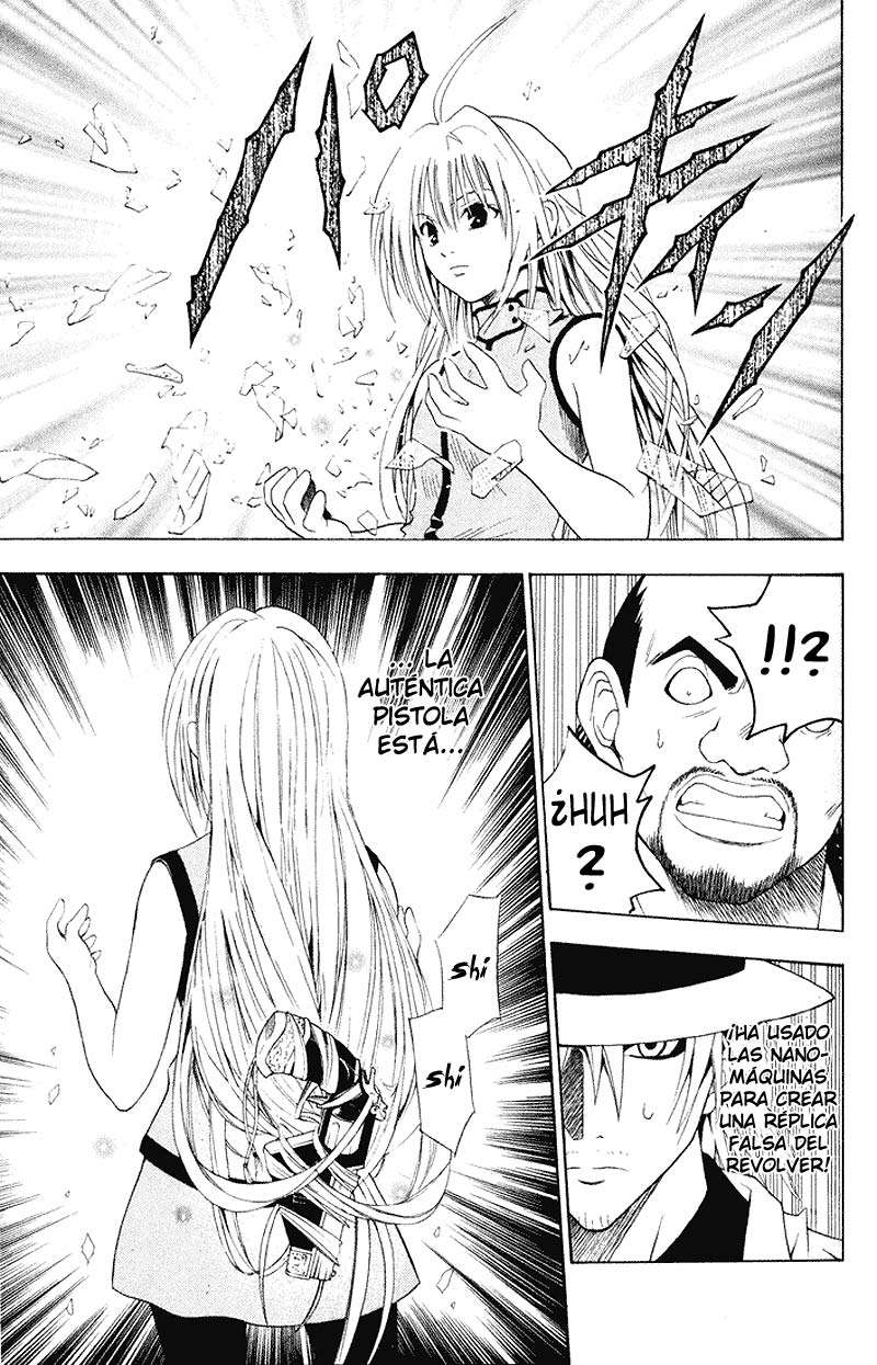 Read Black Cat ES Manga Online