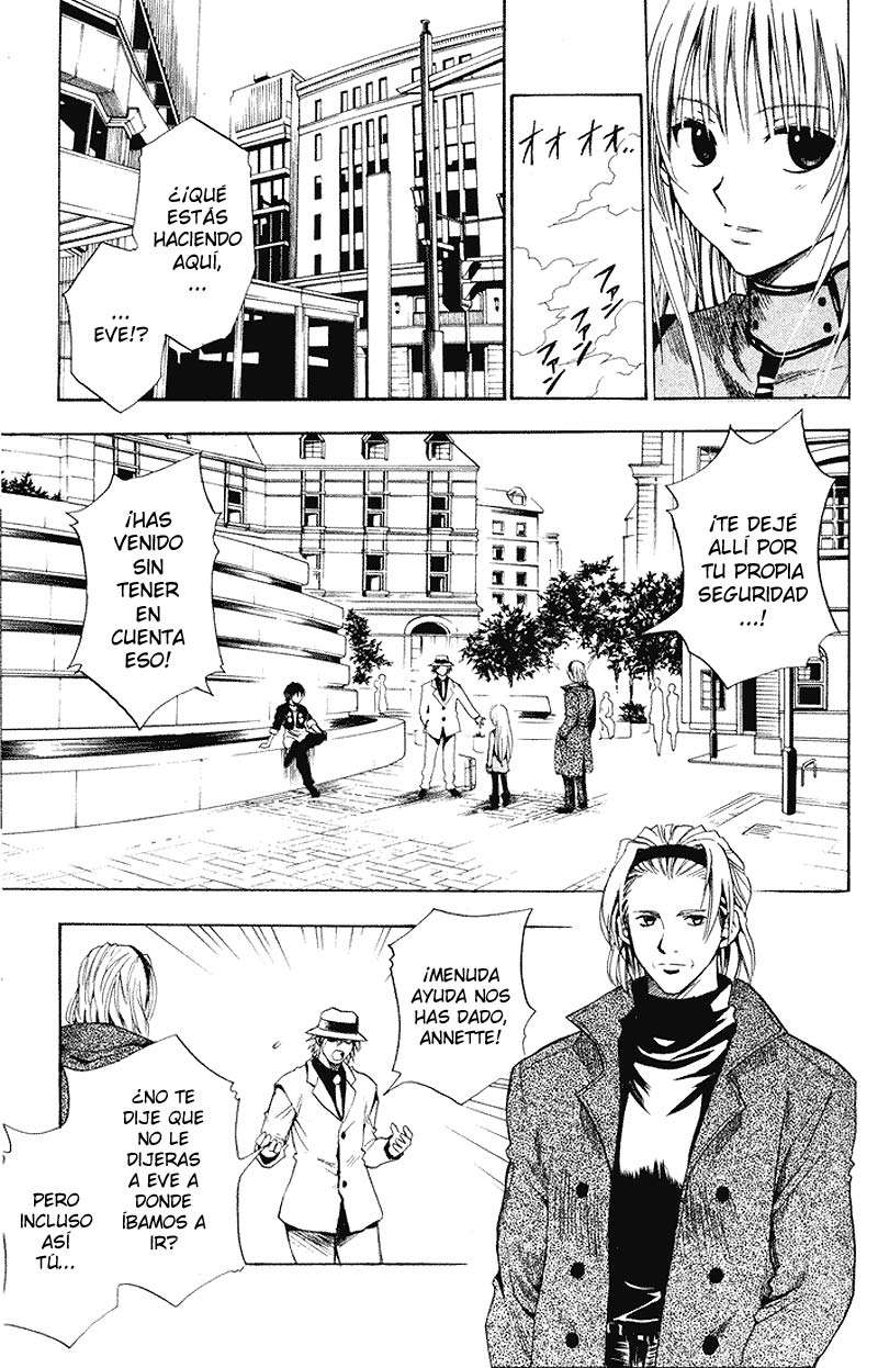 Read Black Cat ES Manga Online