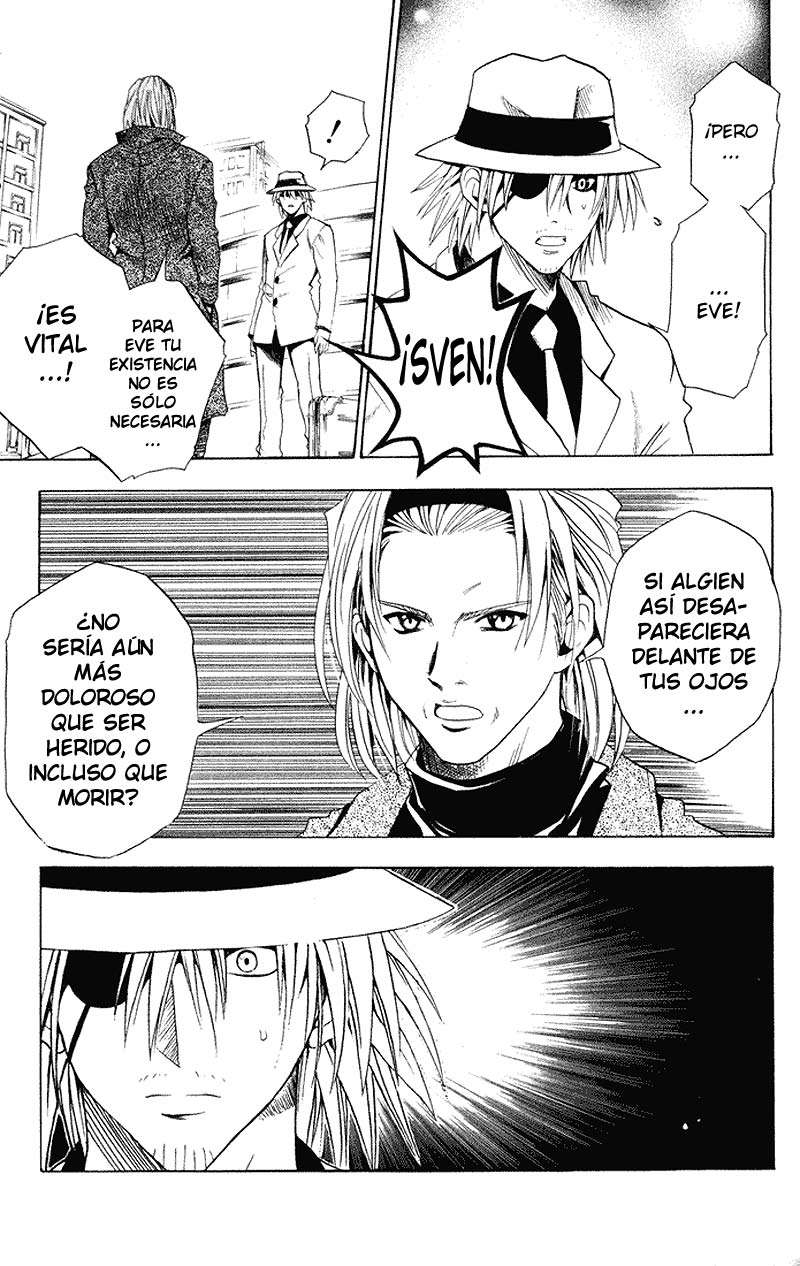 Read Black Cat ES Manga Online