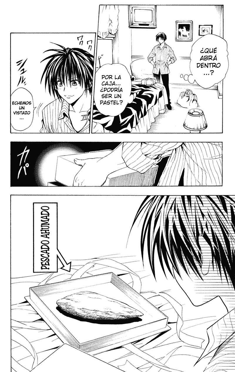 Read Black Cat ES Manga Online