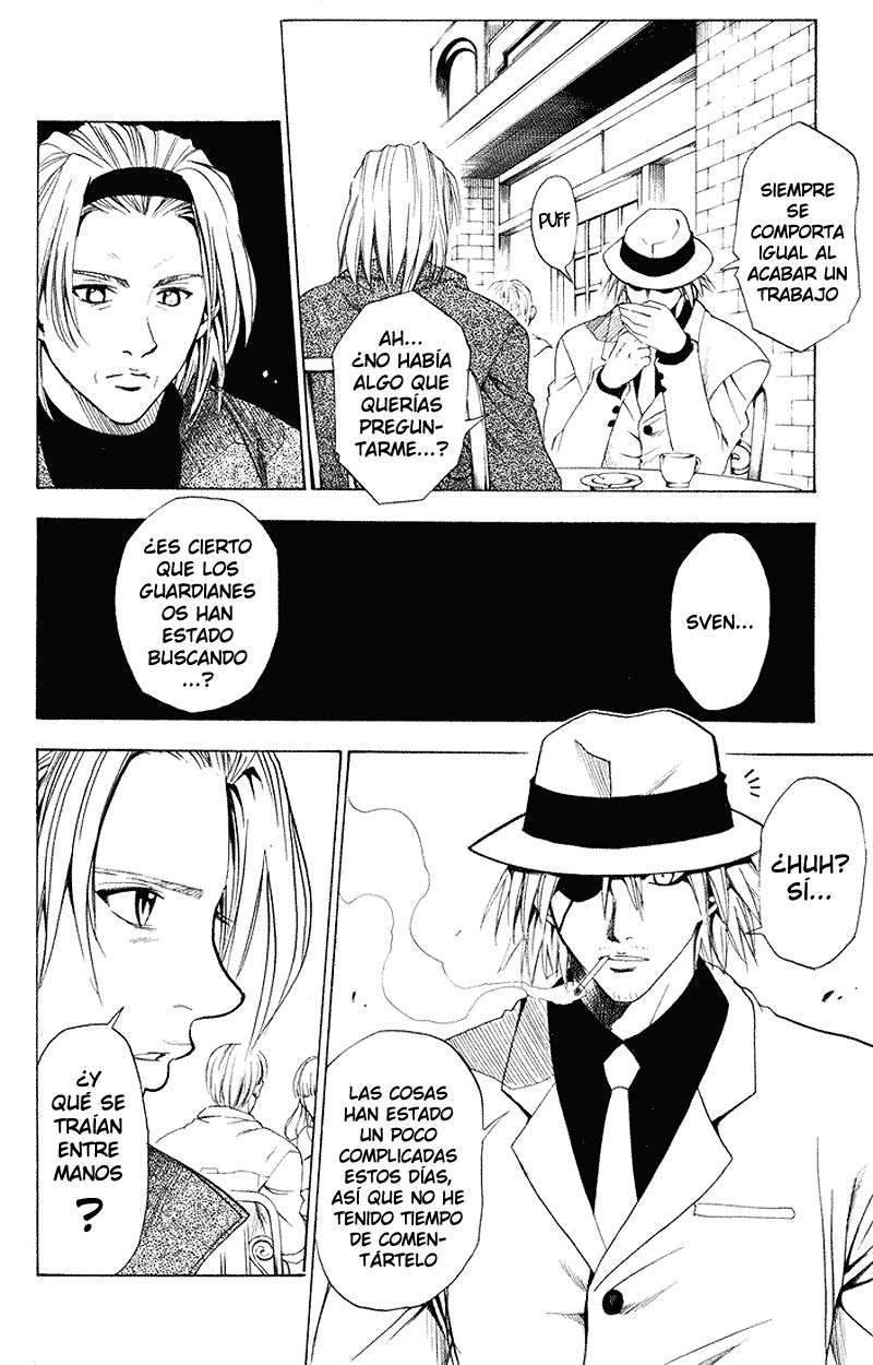 Read Black Cat ES Manga Online