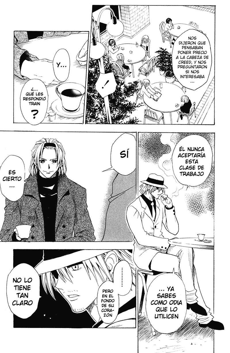 Read Black Cat ES Manga Online