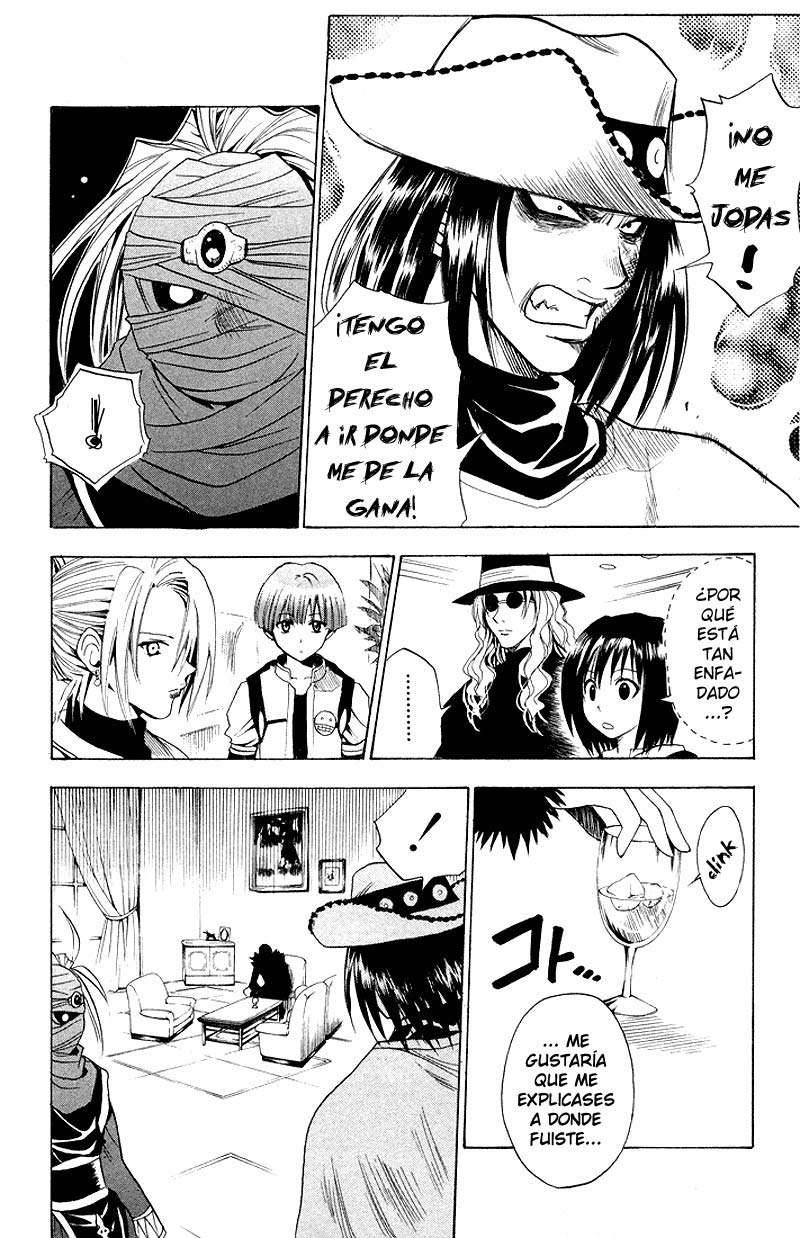 Read Black Cat ES Manga Online