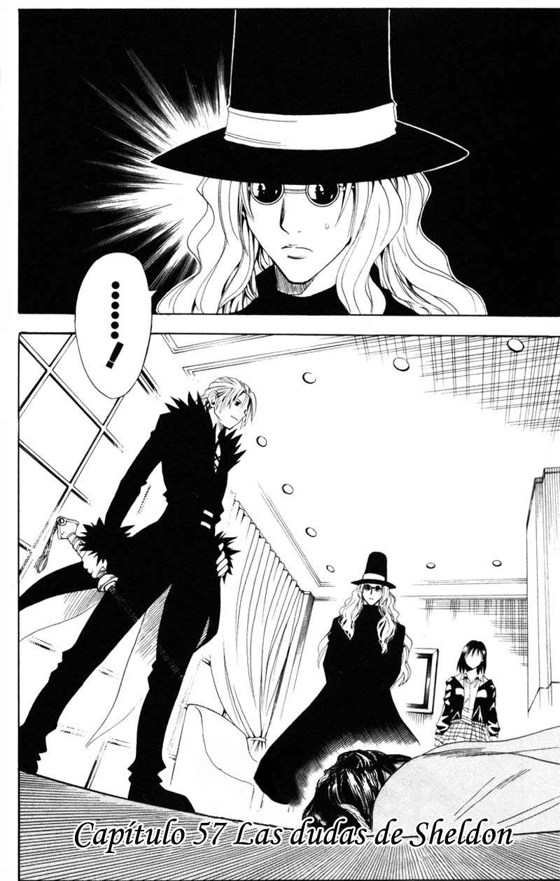 Read Black Cat ES Manga Online