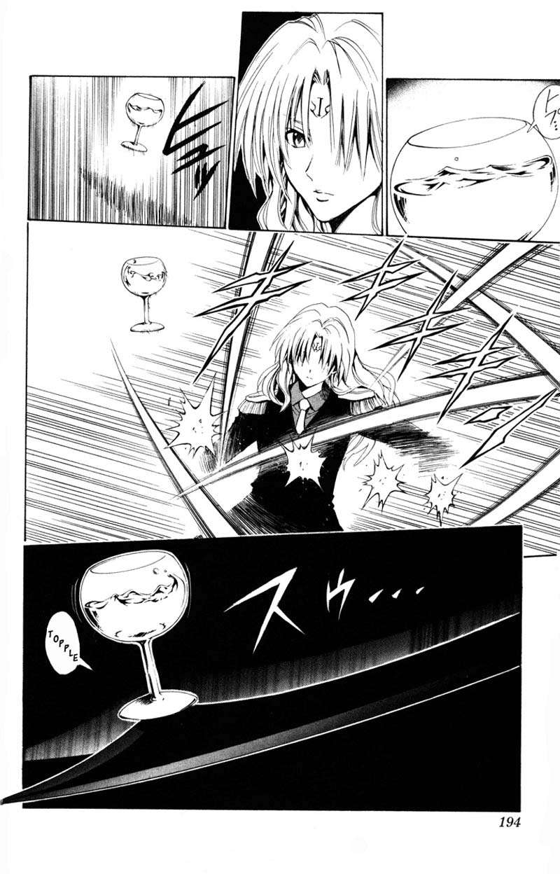 Read Black Cat ES Manga Online