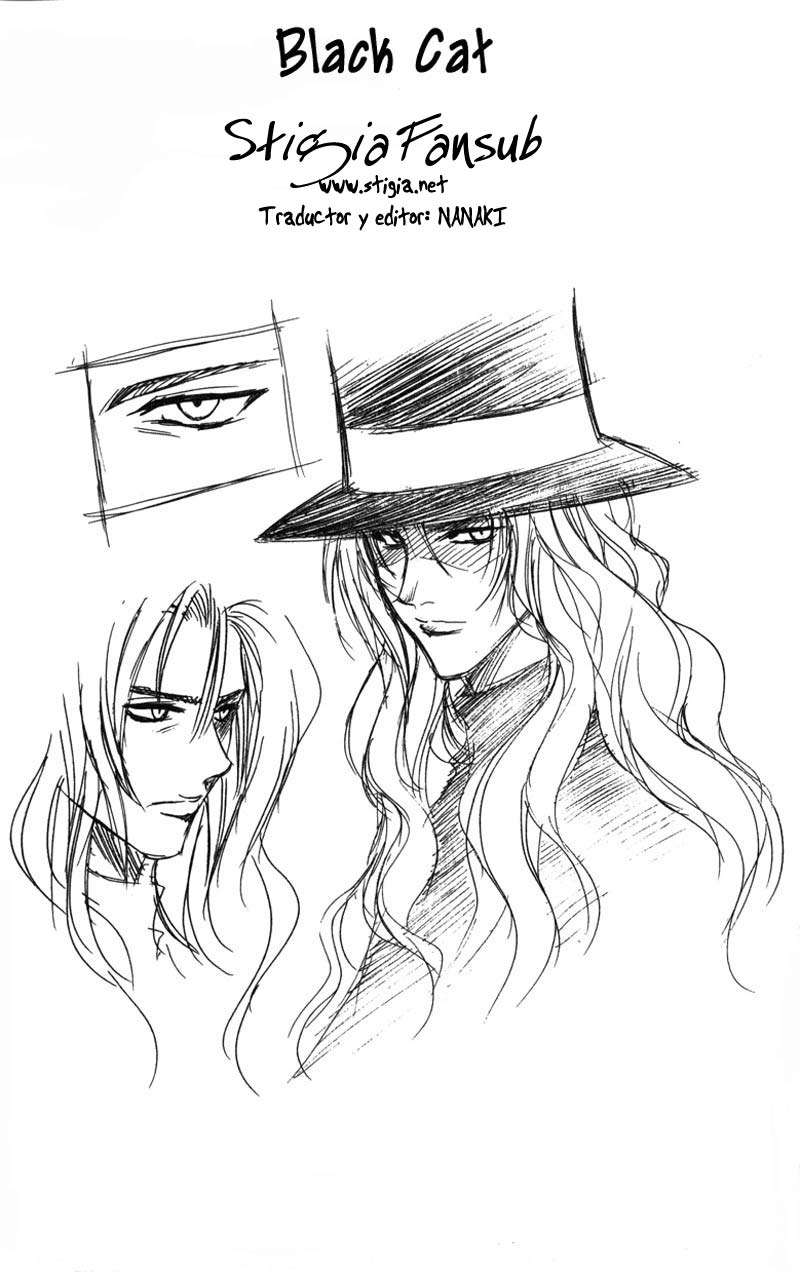 Read Black Cat ES Manga Online