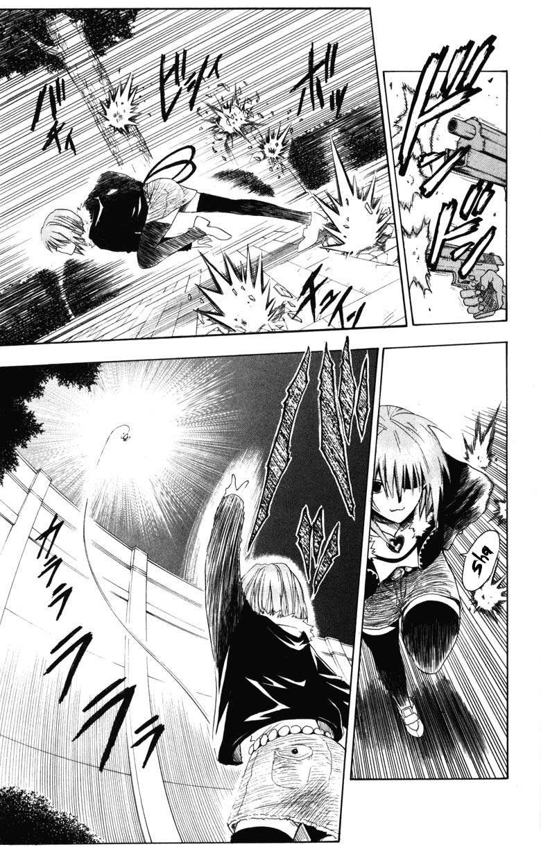 Read Black Cat ES Manga Online