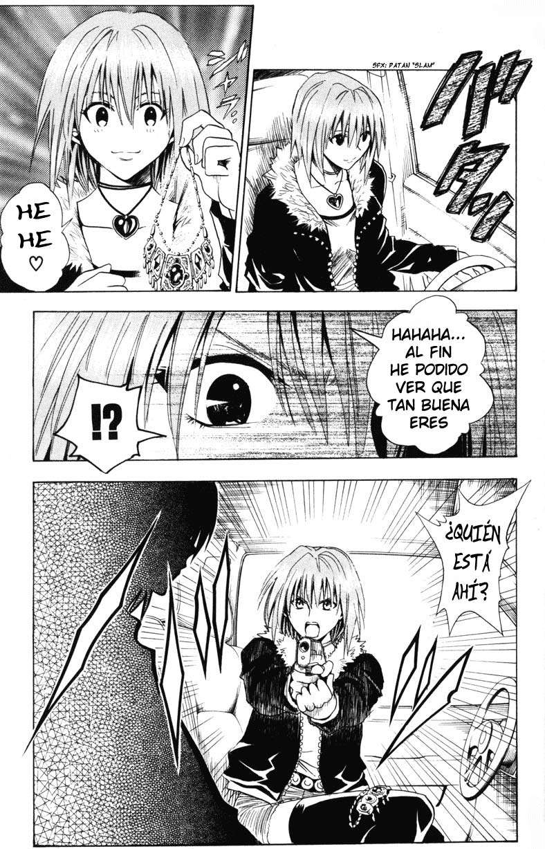 Read Black Cat ES Manga Online