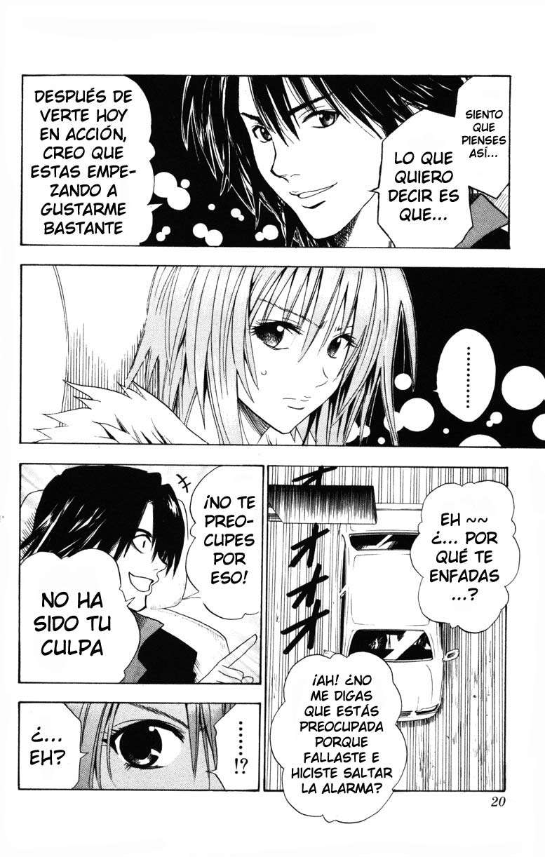 Read Black Cat ES Manga Online