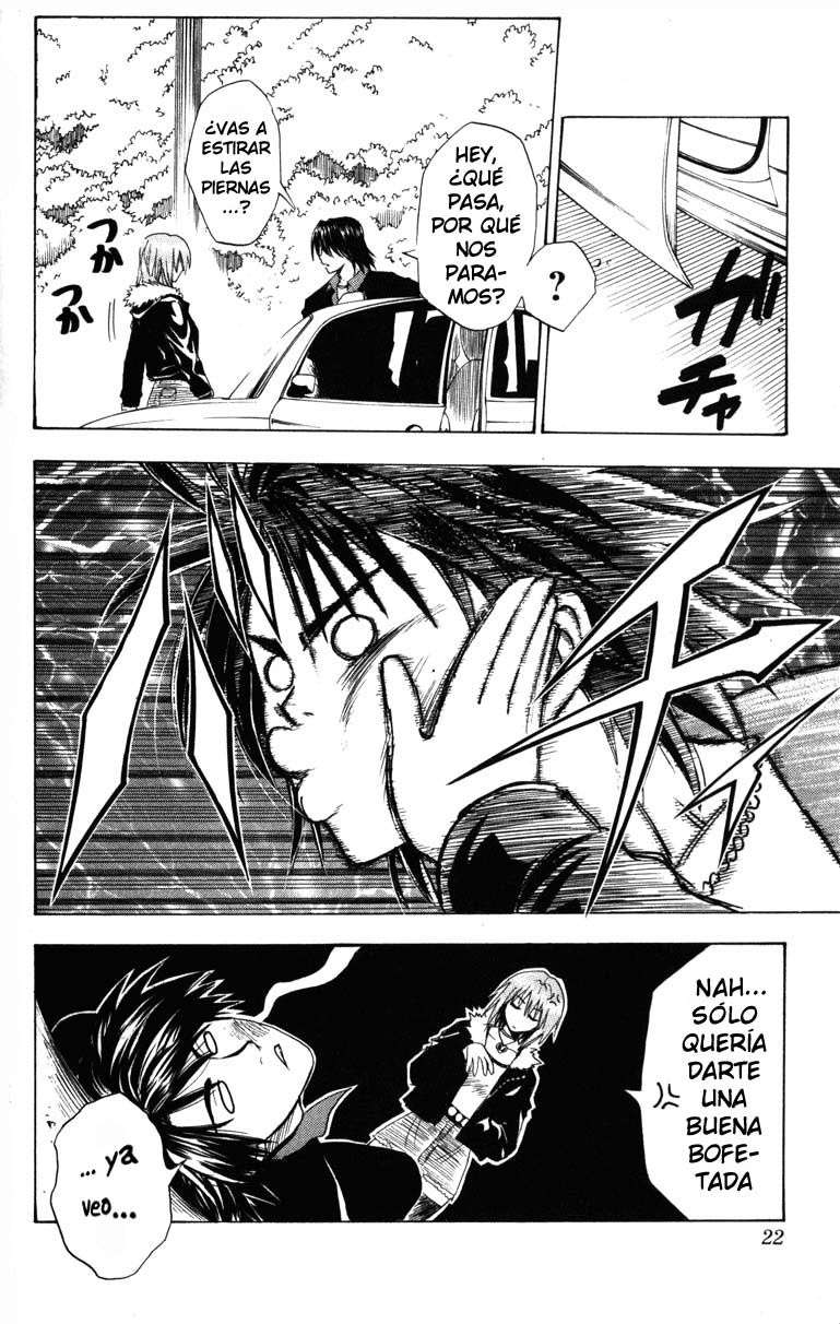 Read Black Cat ES Manga Online