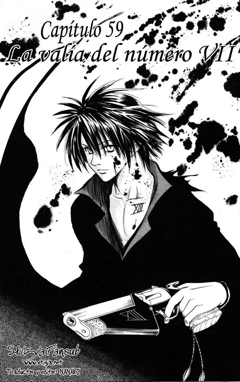 Read Black Cat ES Manga Online